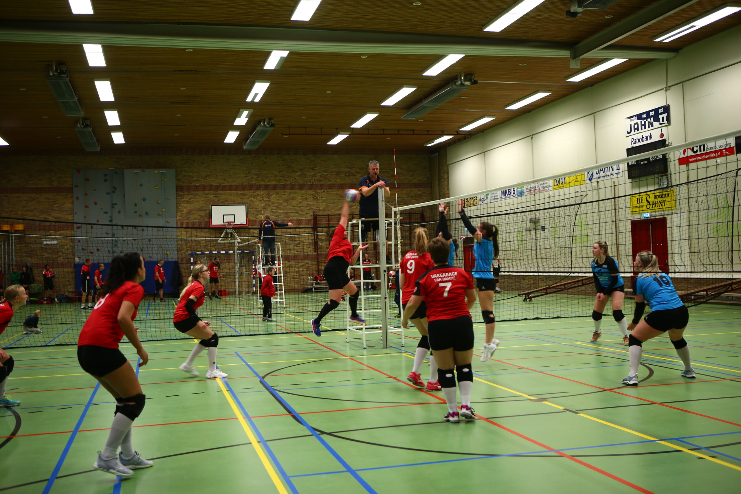 Volleybalclub Tyfoon