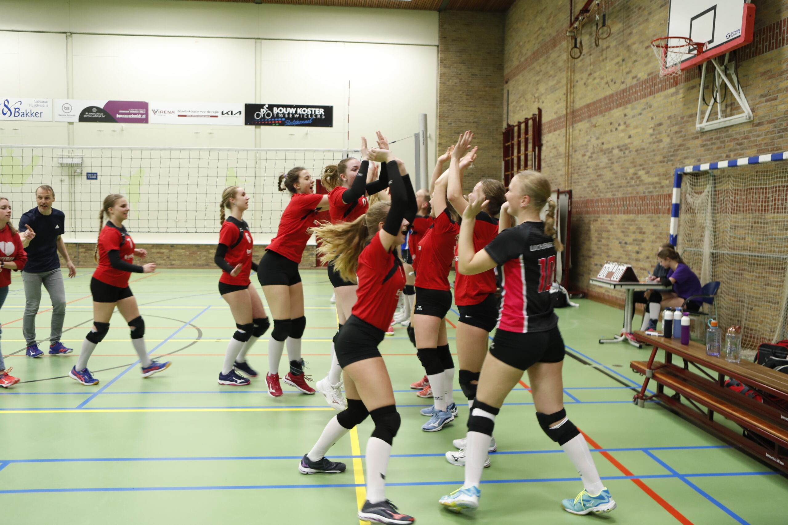 Volleybalclub Tyfoon