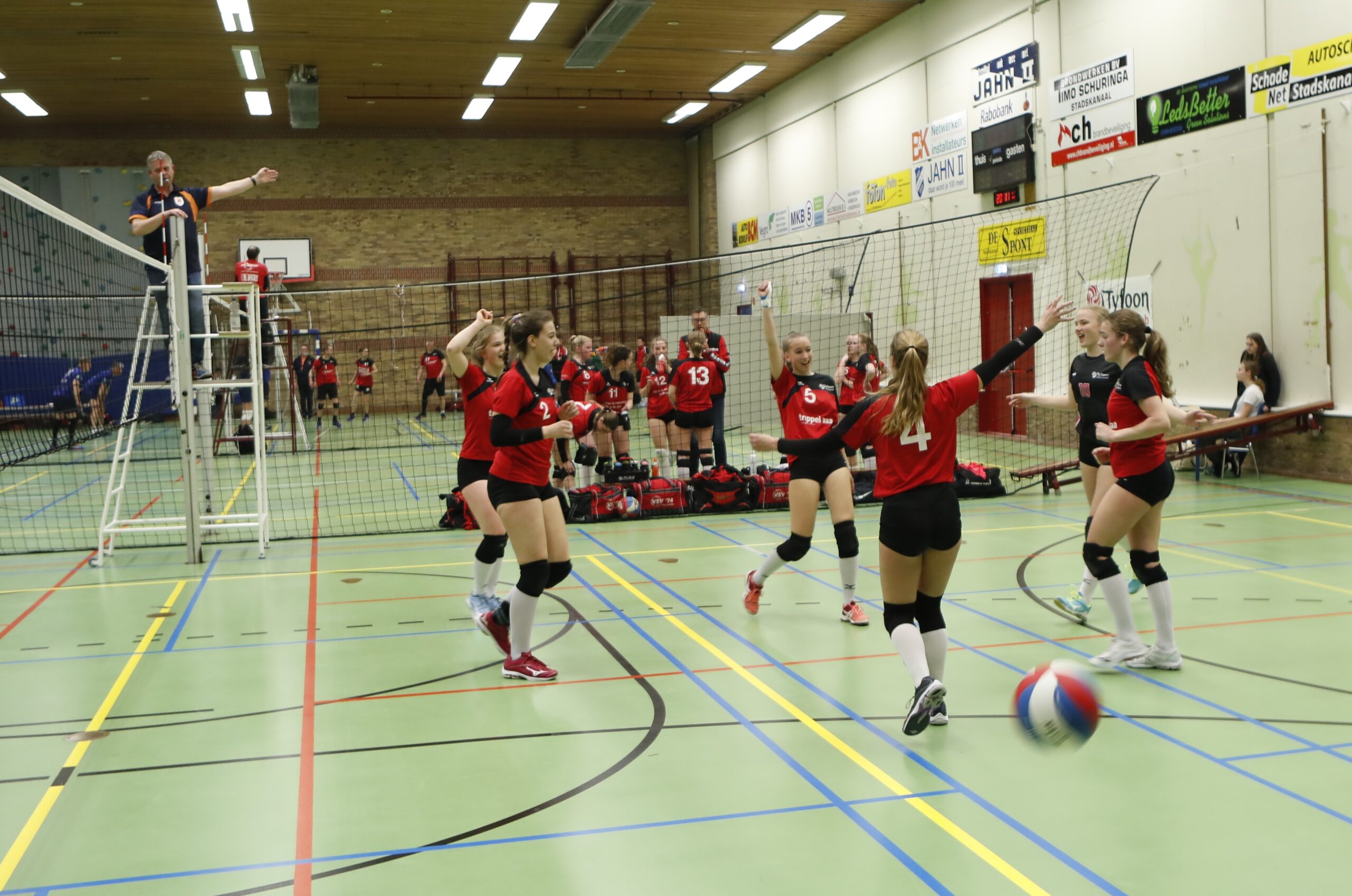 Volleybalclub Tyfoon