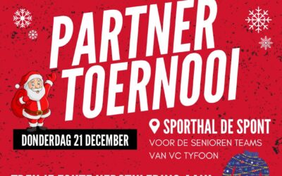 Partner Kerst Toernooi (Senioren)