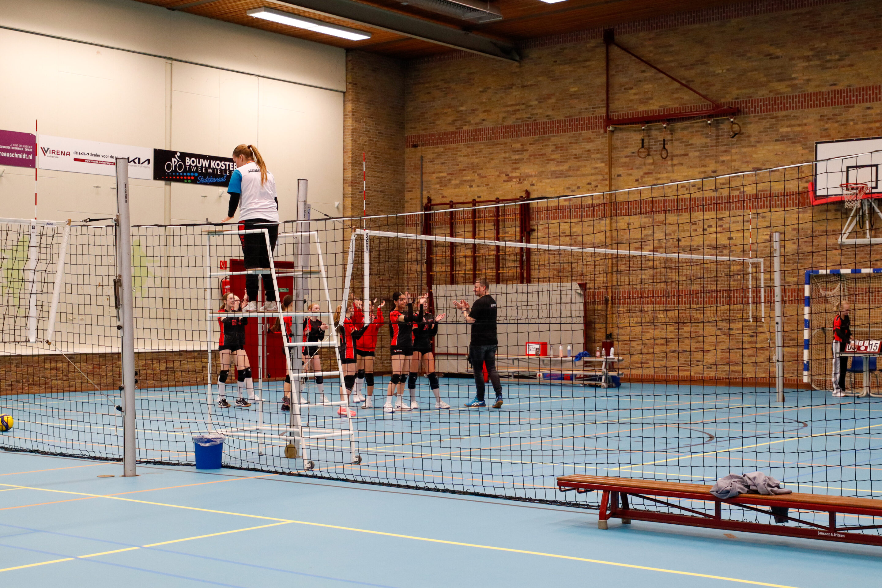 Volleybalclub Tyfoon