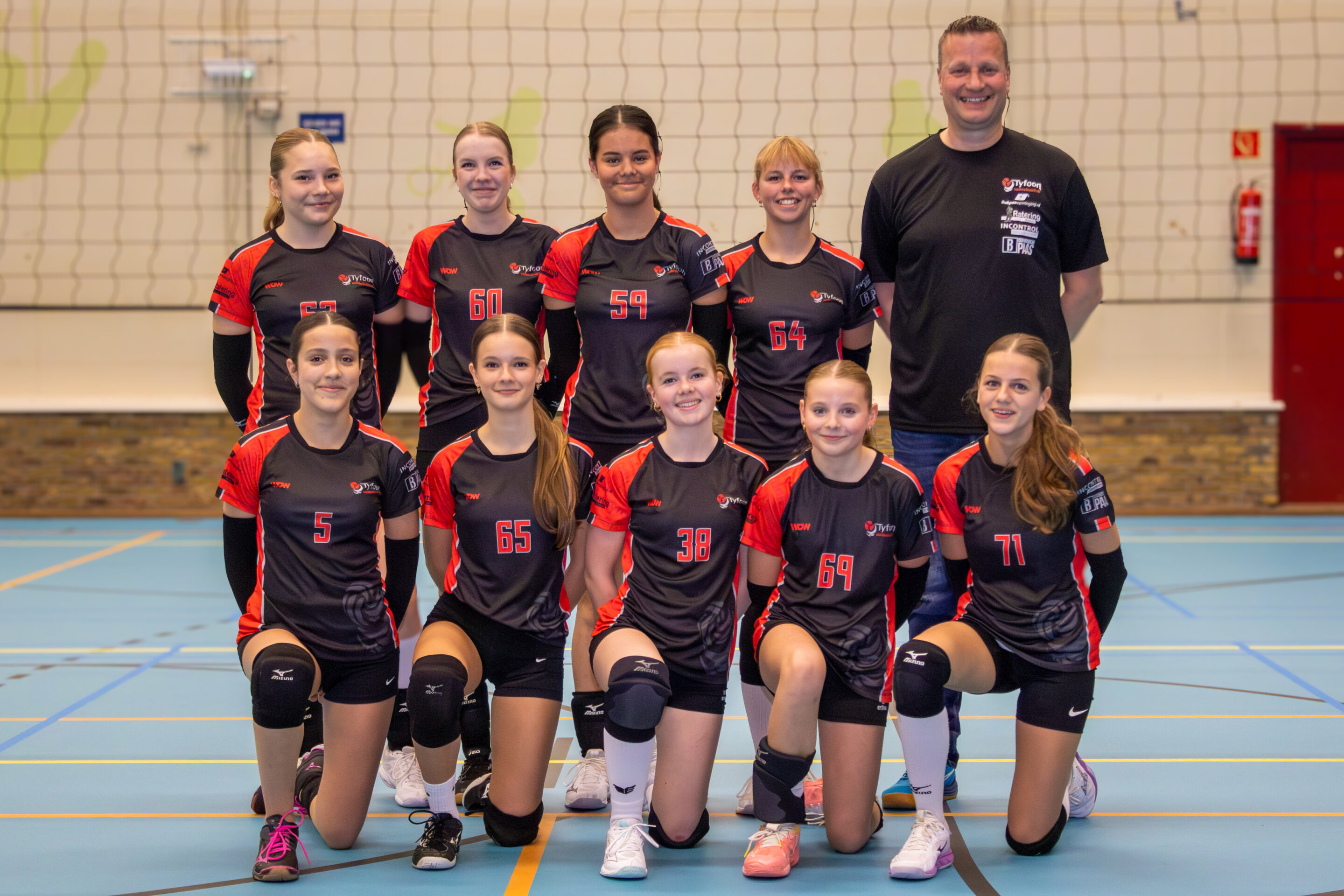Volleybalclub Tyfoon