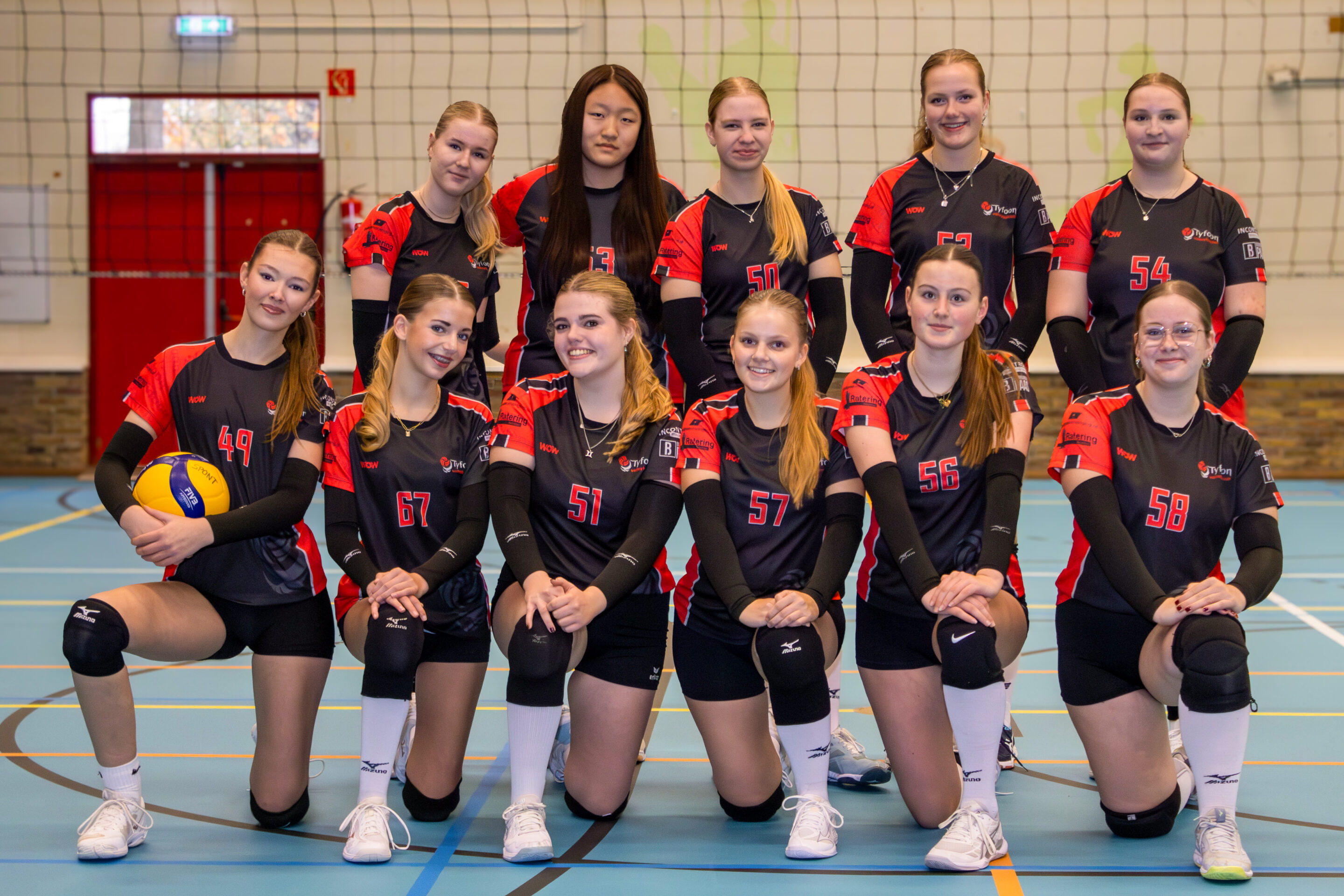 Volleybalclub Tyfoon