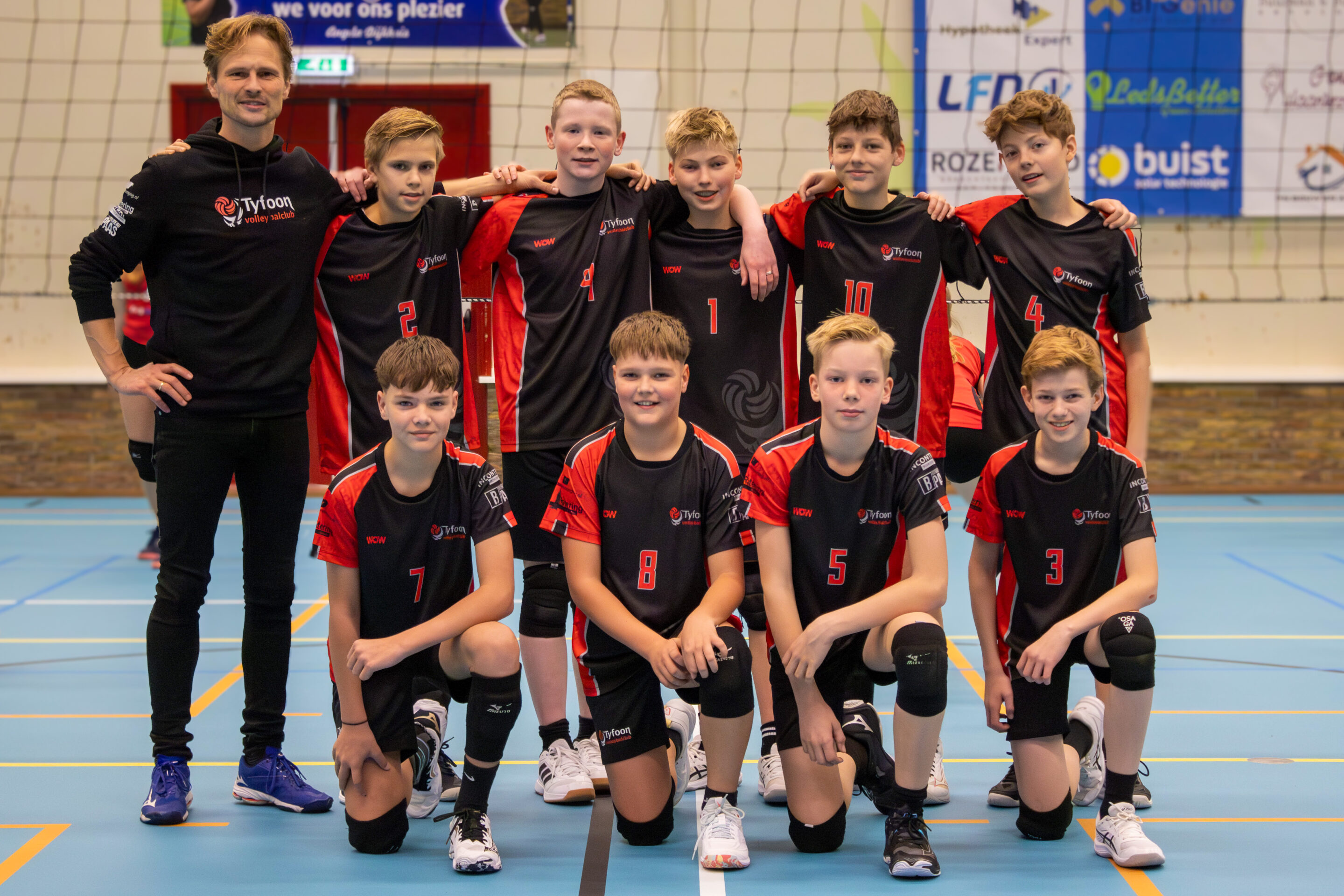 Volleybalclub Tyfoon