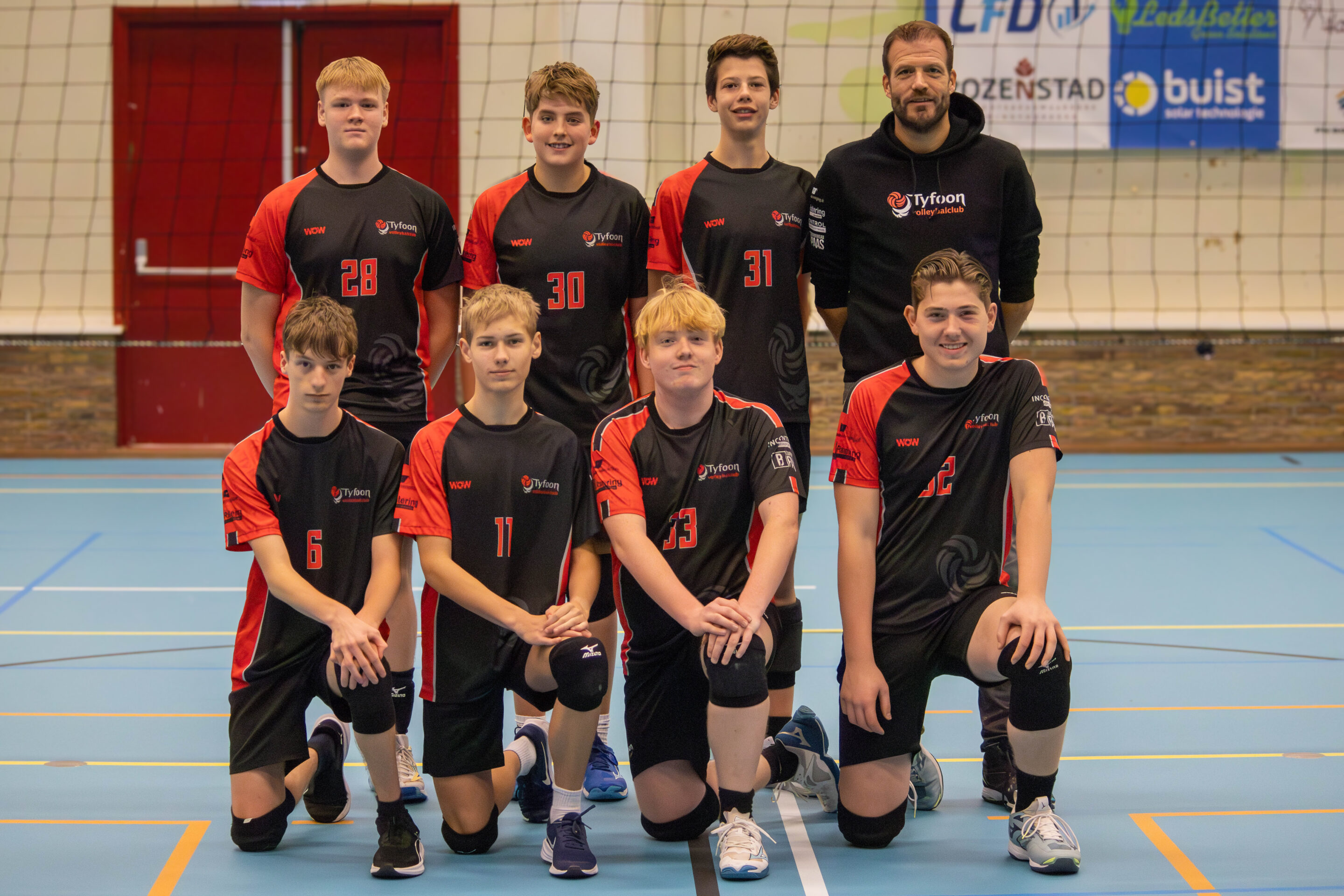 Volleybalclub Tyfoon