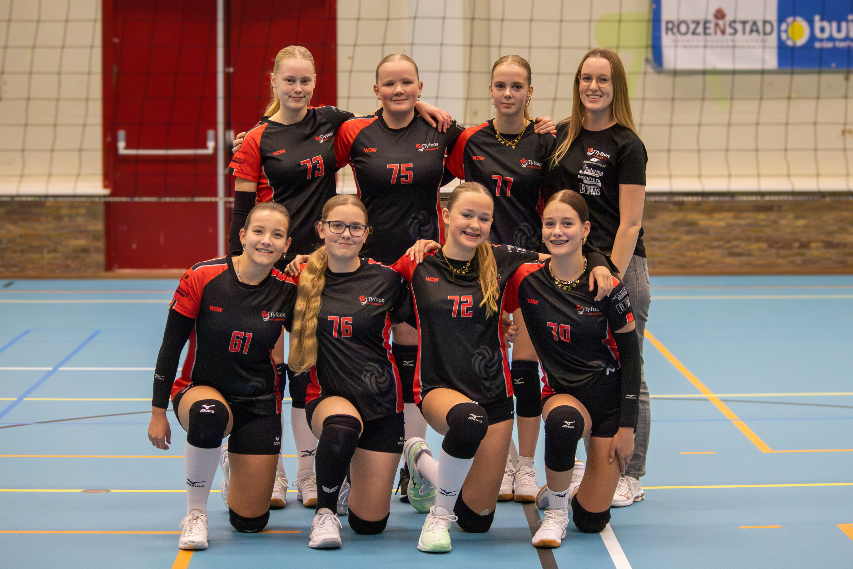 Volleybalclub Tyfoon