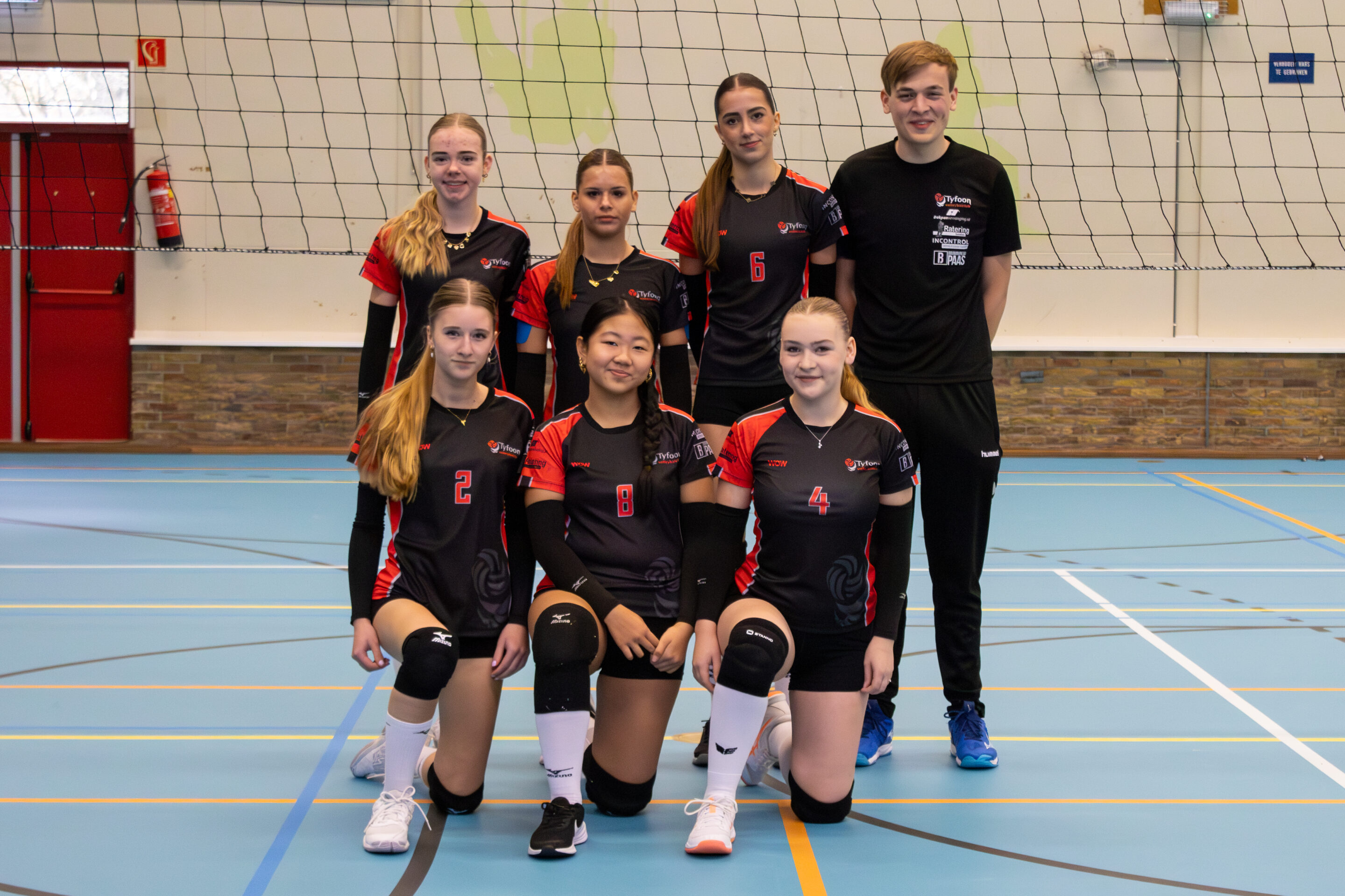 Volleybalclub Tyfoon